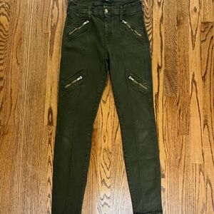 7 For All Mankind Cargo Skinny Jeans